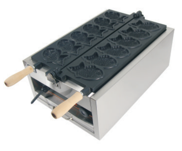 FISH SHAPE CAKE MAKER:RL-1101A